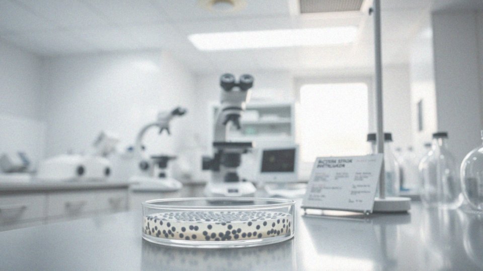 Jakie badania mikrobiologiczne są związane z wynikami badania kału?
