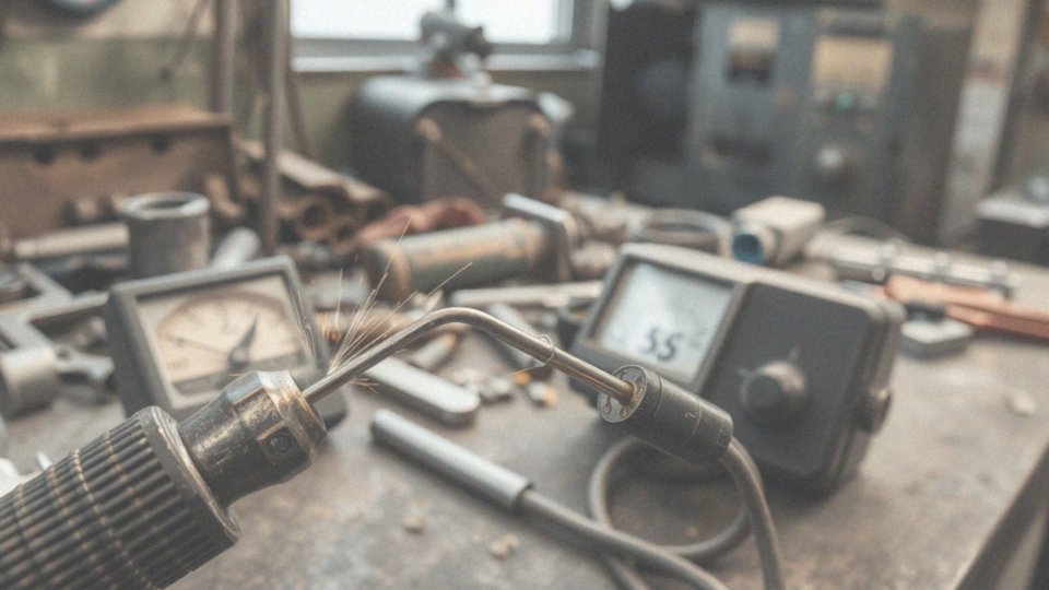 Jakie natężenie prądu wymaga elektroda do spawania żeliwa 2.5?