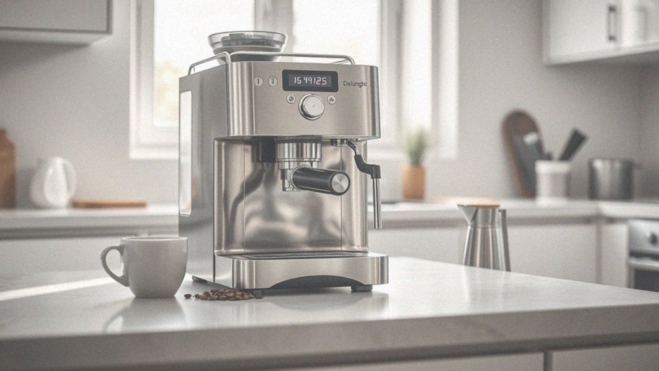 Jakie technologie wykorzystują ekspresy do kawy Saeco i Delonghi?