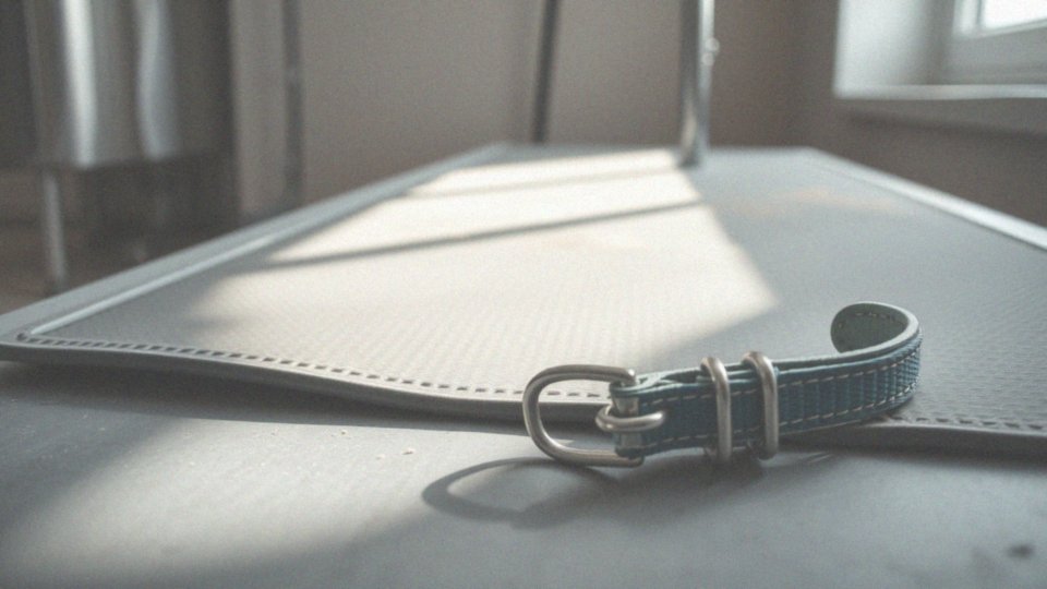 Jak szybko obroża działa na zaniedbane koty?
