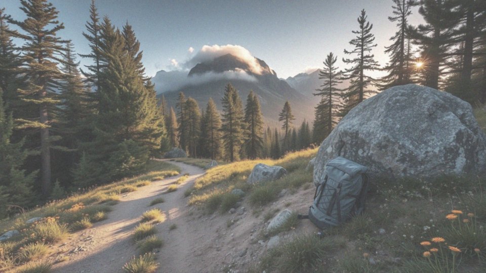 Jakie są podstawowe cechy trekkingu?