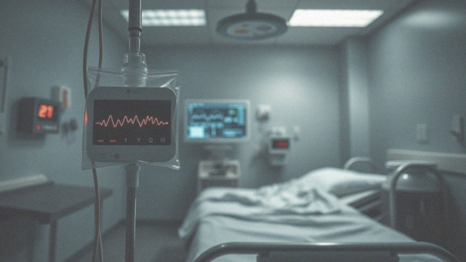 Jakie są skutki sepsy spowodowanej przez kamień w moczowodzie?