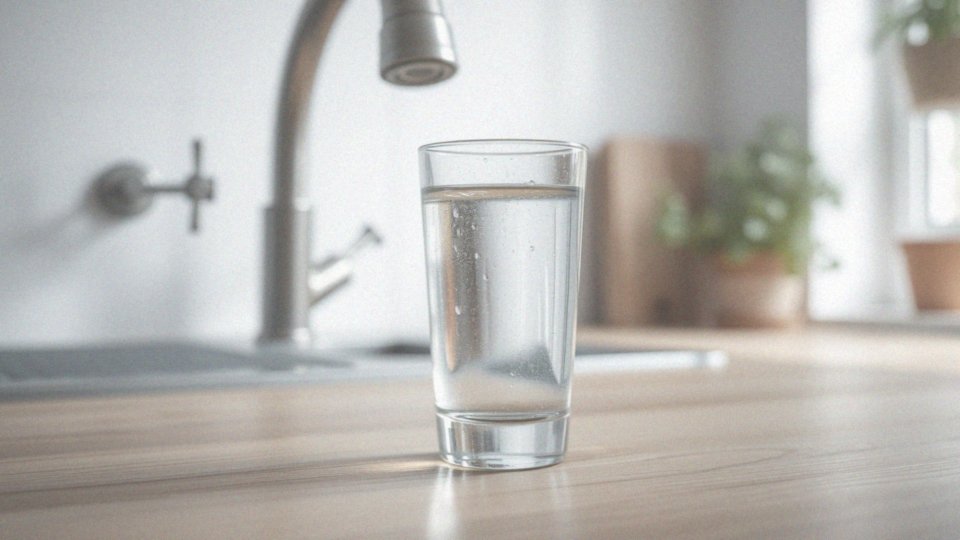 Dlaczego woda z kranu jest najlepszym wyborem do nawadniania?