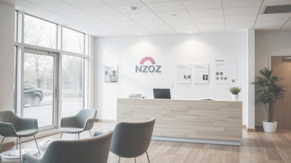 W jaki sposób NZOZ współpracuje z NFZ?