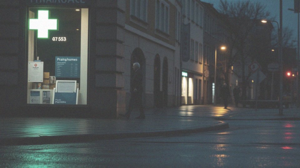 Jakie są apteki dyżurne w Katowicach?