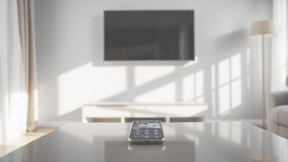 Jak parować urządzenia do zdalnego sterowania telewizorem?