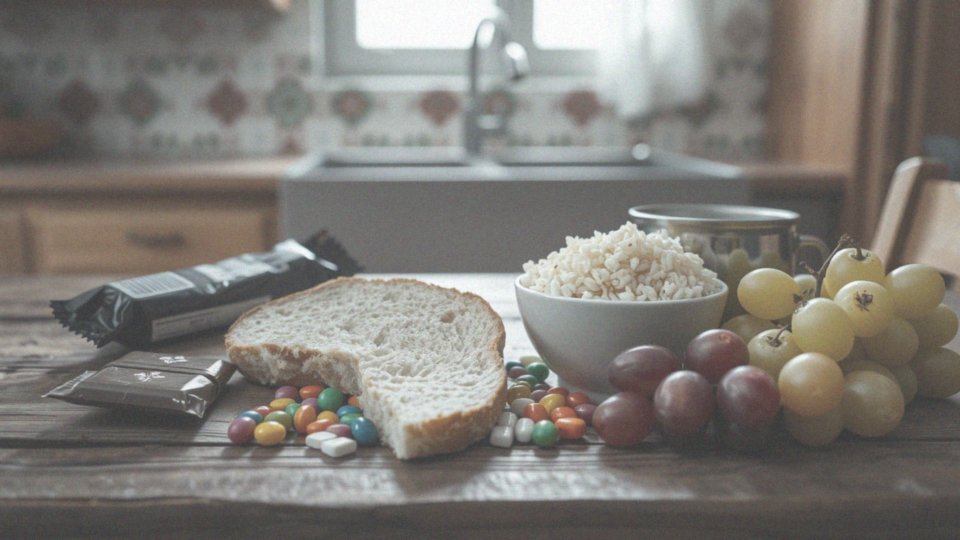 Jakie produkty są niewskazane na diecie ketogenicznej?