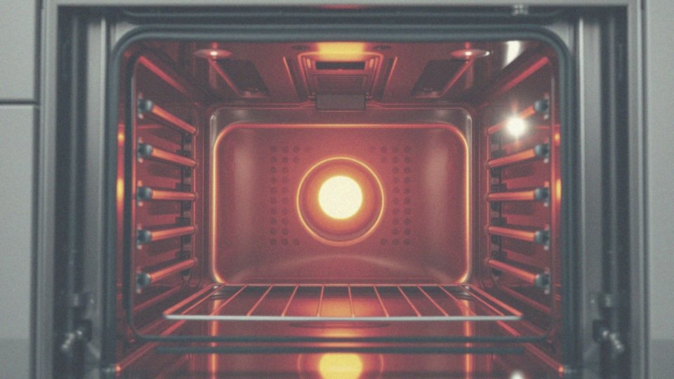 Jakie temperatury osiąga piekarnik podczas czyszczenia pyrolitycznego?
