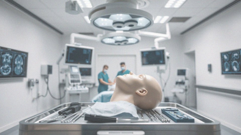 Jakie kursy organizuje Oddział Neurochirurgii dla lekarzy?