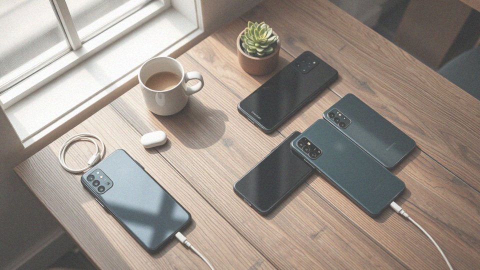 Jakie są najlepsze smartfony do 1500 zł?