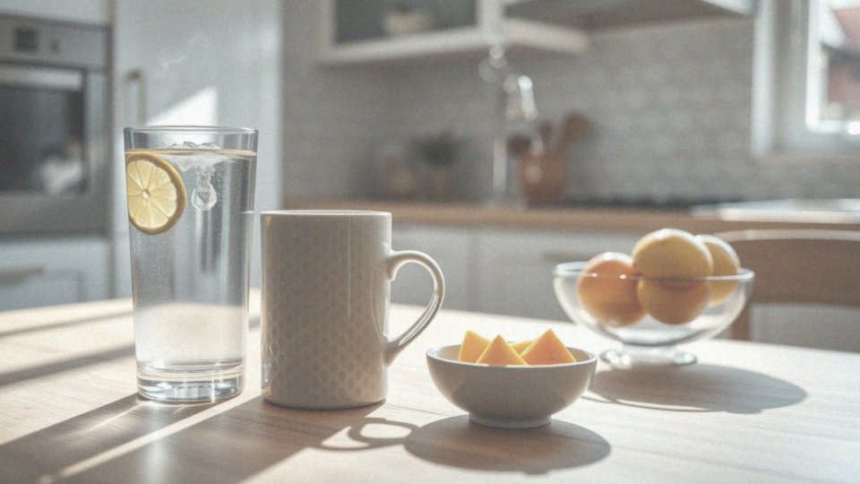 Dlaczego nawodnienie jest ważne podczas odstawienia alkoholu?