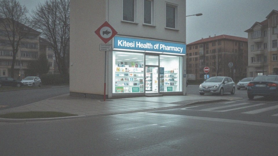 Jakie apteki są czynne przez cały tydzień w Nowym Sączu?