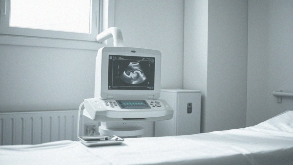 Jak potwierdza się diagnozę pustego jaja płodowego?
