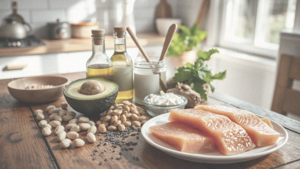 Jakie są najlepsze źródła zdrowych tłuszczów na diecie keto?