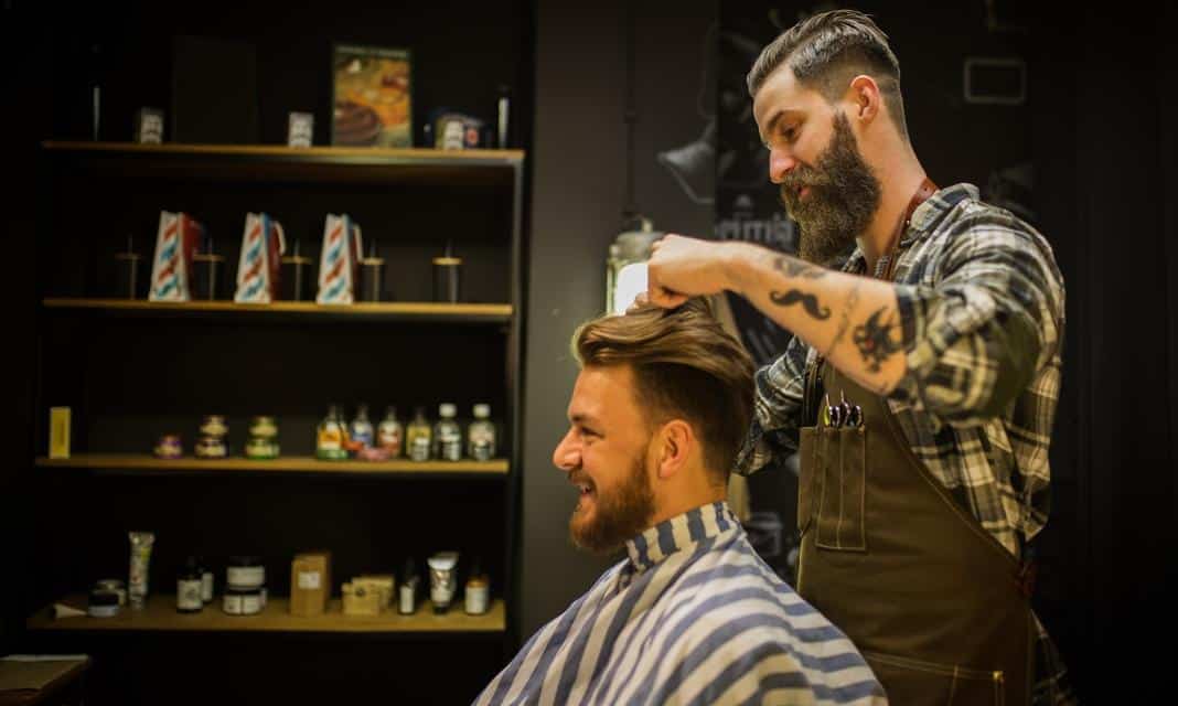 Barber Malbork