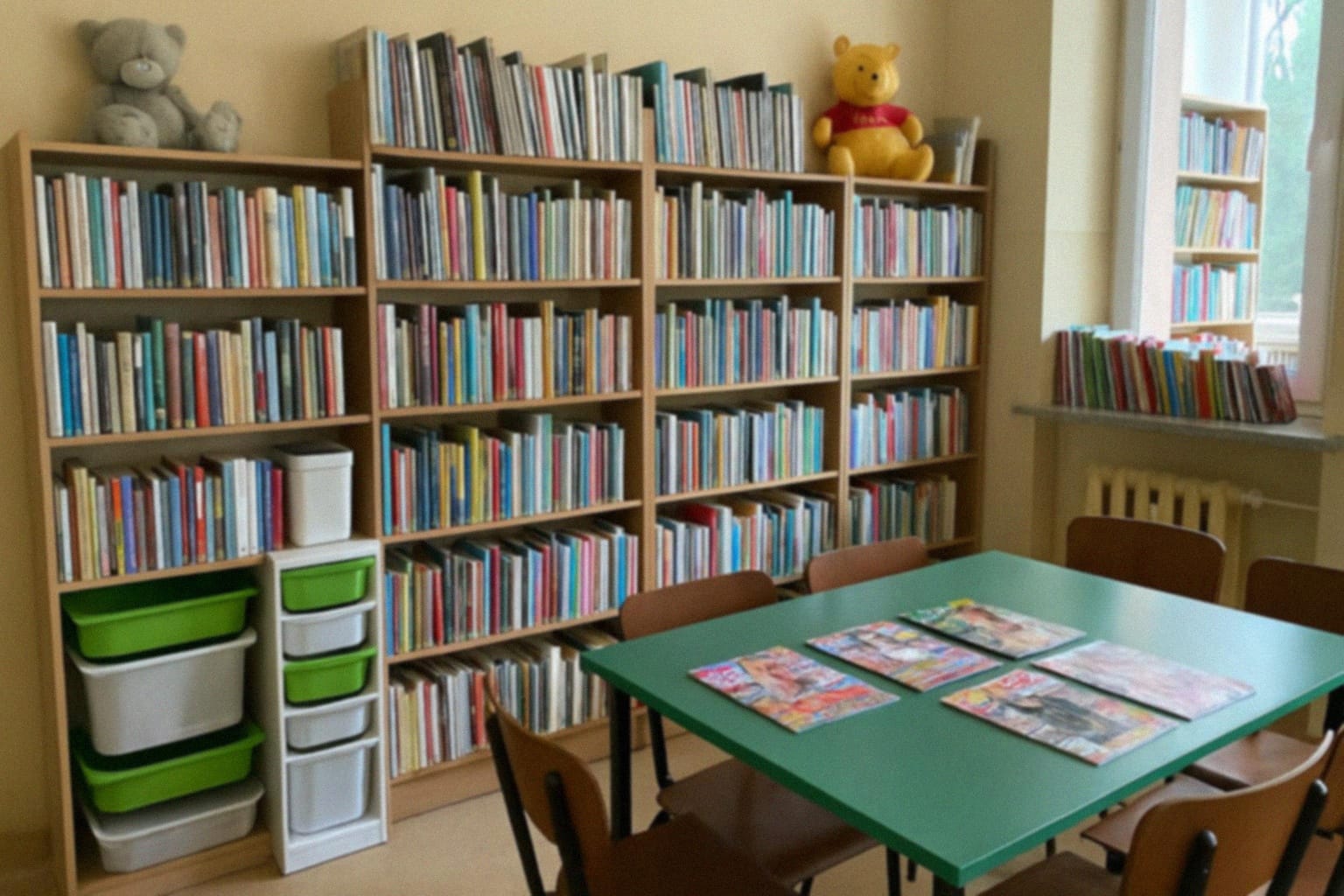Budżet Obywatelski 2025: Nowe Inicjatywy w Miejskiej Bibliotece Publicznej w Malborku