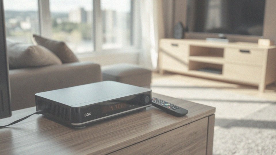 Cyfrowy Polsat dekoder WiFi – jak podłączyć i skonfigurować?