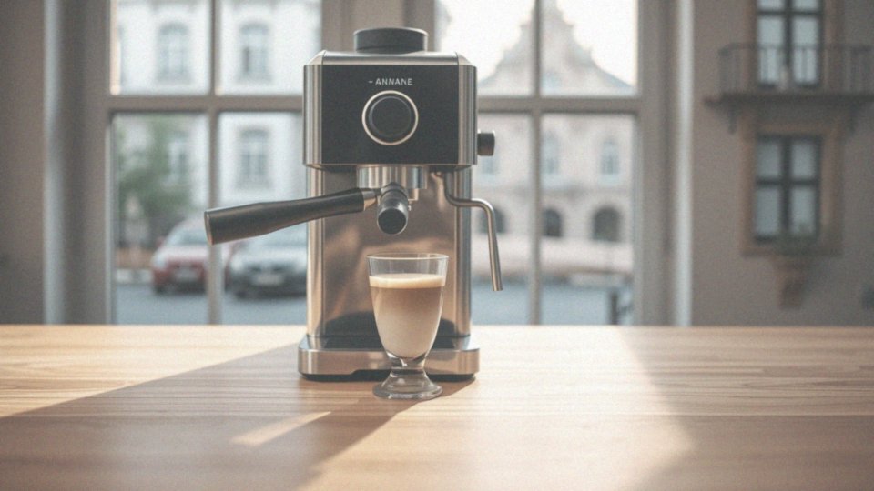 Ekspres do kawy 30 bar – klucz do doskonałego espresso