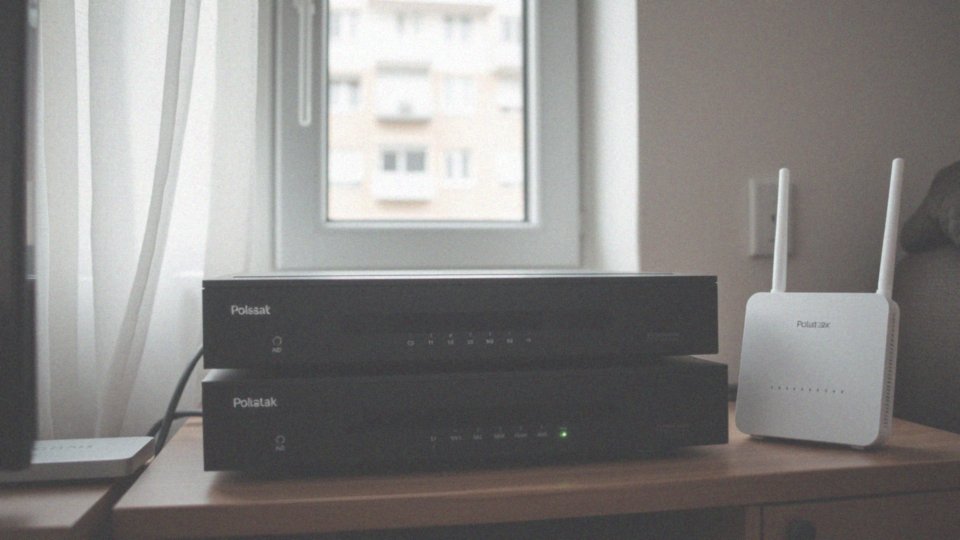 Jak podłączyć multiroom Polsat? Praktyczne wskazówki i porady