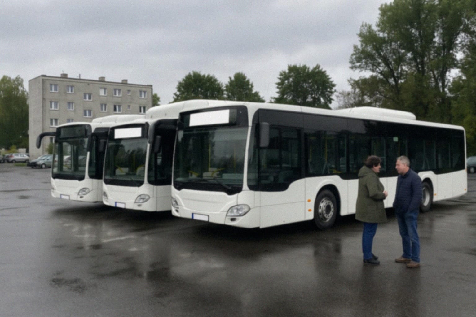 Zmiany w rozkładzie jazdy linii 3 od 11 maja 2026 roku