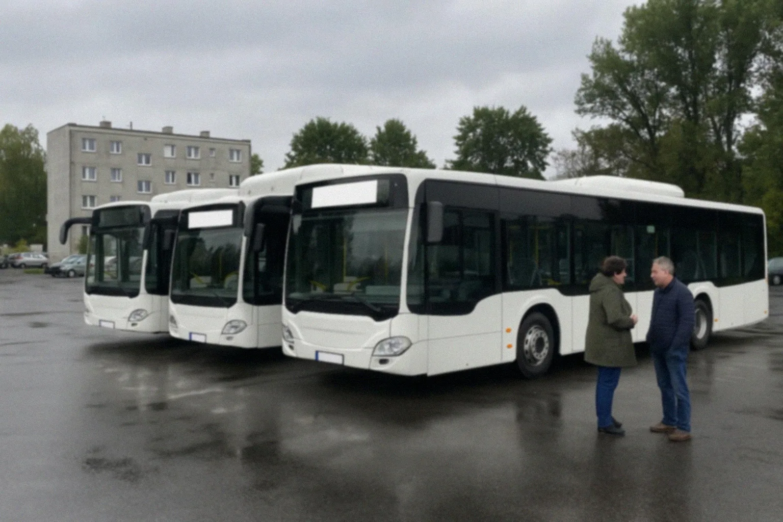 Zmiany w rozkładzie jazdy linii 3 od 11 maja 2026 roku