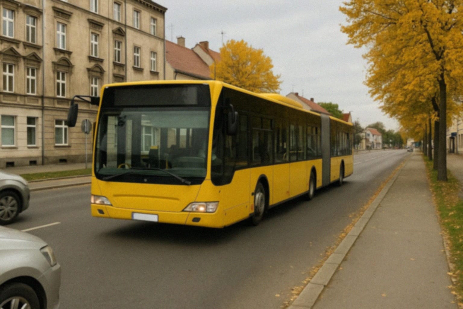 Zmiana rozkładu jazdy na liniach 3 i 4 w Malborku