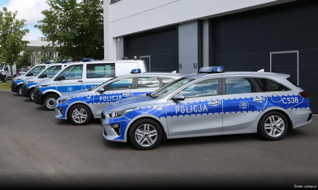 Ogólnopolska akcja „Kręci mnie bezpieczeństwo w zimie” rozpoczęta