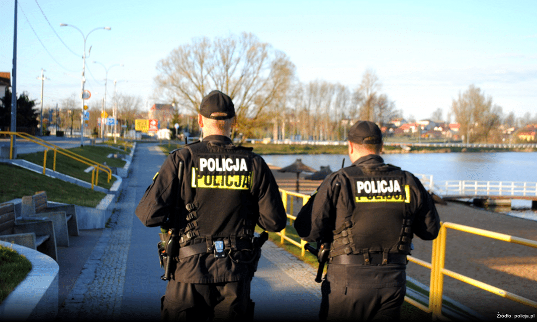 Nadmierna prędkość skutkuje karą i utratą prawa jazdy w Malborku