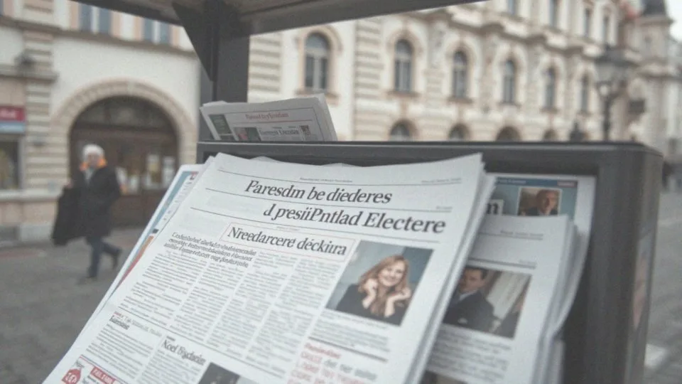 Kto prowadzi w wyborach prezydenckich? Sprawdź najnowsze sondaże