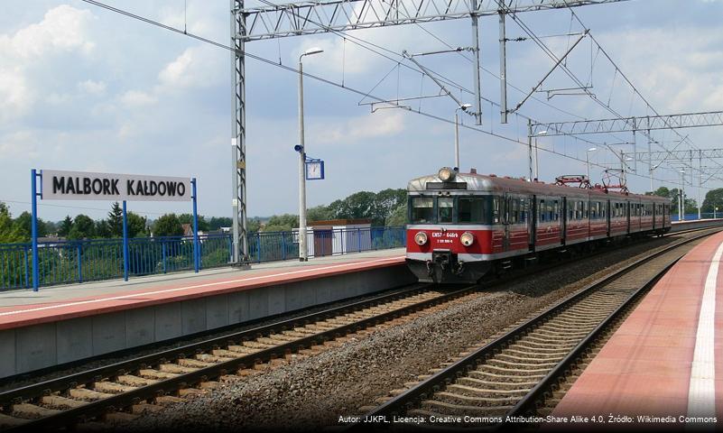 Malbork Kałdowo