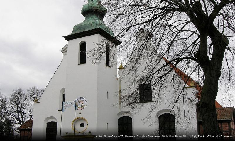 Parafia Matki Bożej Nieustającej Pomocy w Malborku