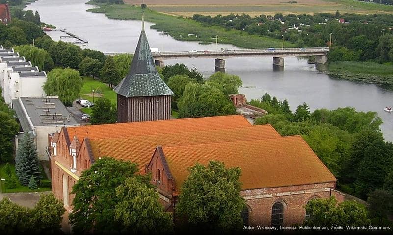 Parafia św. Jana Chrzciciela w Malborku