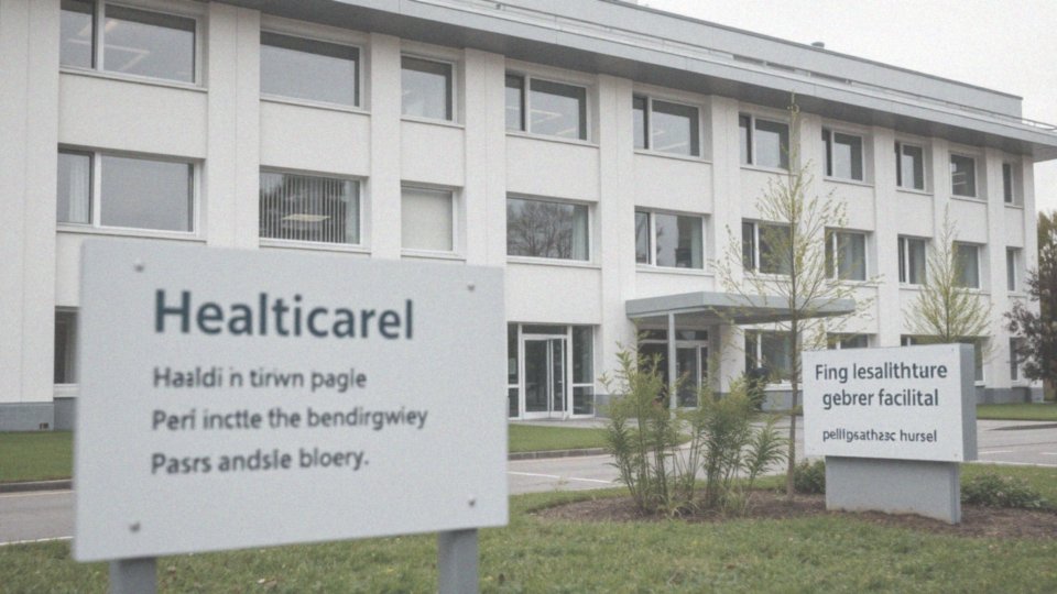 Publiczny zakład opieki zdrowotnej – kluczowe informacje i usługi