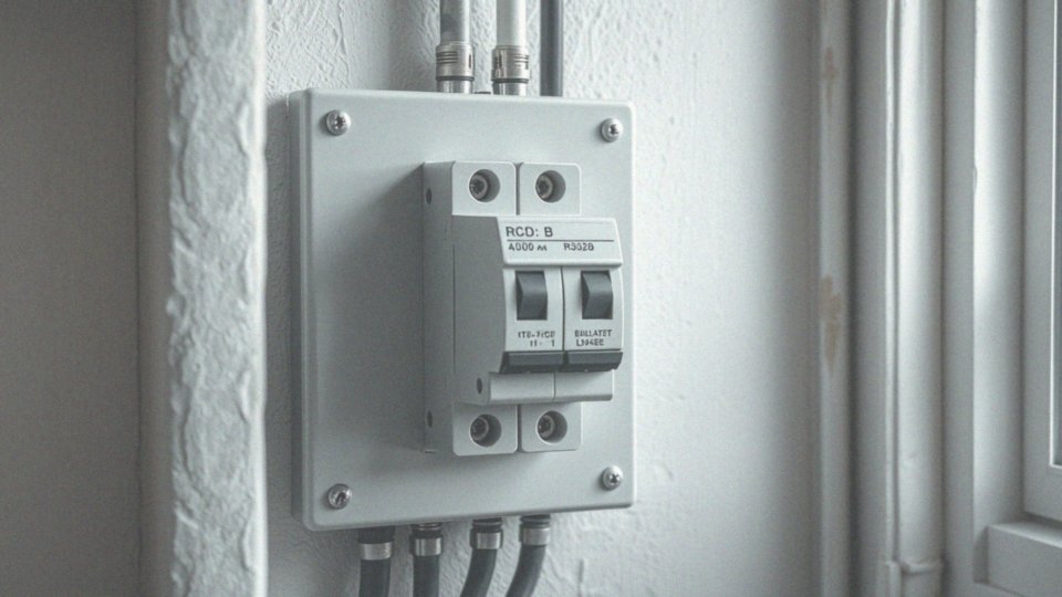 RCD typ B – co to jest i jak działa w instalacjach elektrycznych?