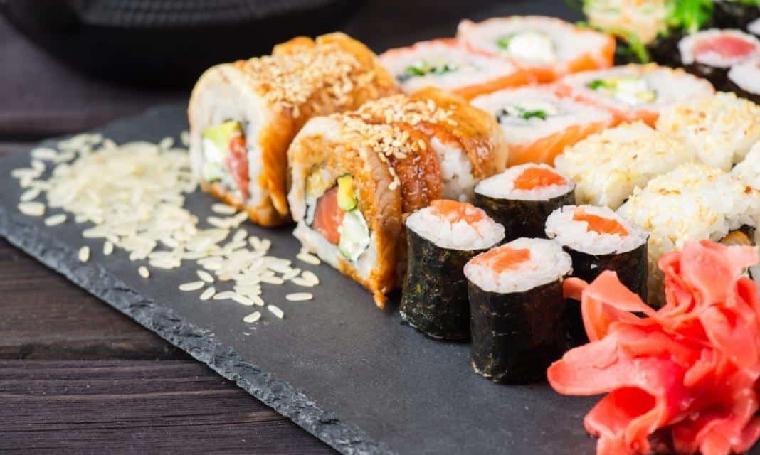 Sushi Malbork