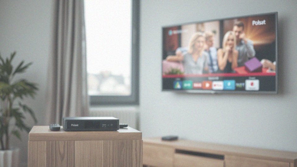 Telewizja internetowa Polsat – co warto wiedzieć o ofercie?