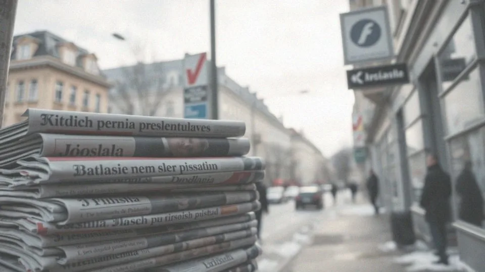 Wybory prezydenckie sondaże – aktualne wyniki i analizy